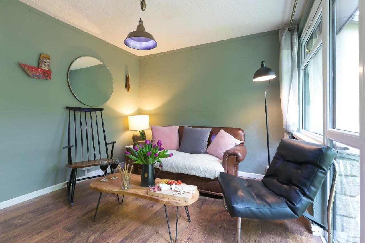 Cosy Woodland Home Uny Lelant ภายนอก รูปภาพ