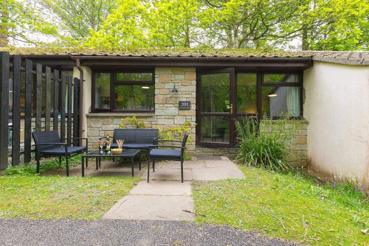 Cosy Woodland Home Uny Lelant ภายนอก รูปภาพ