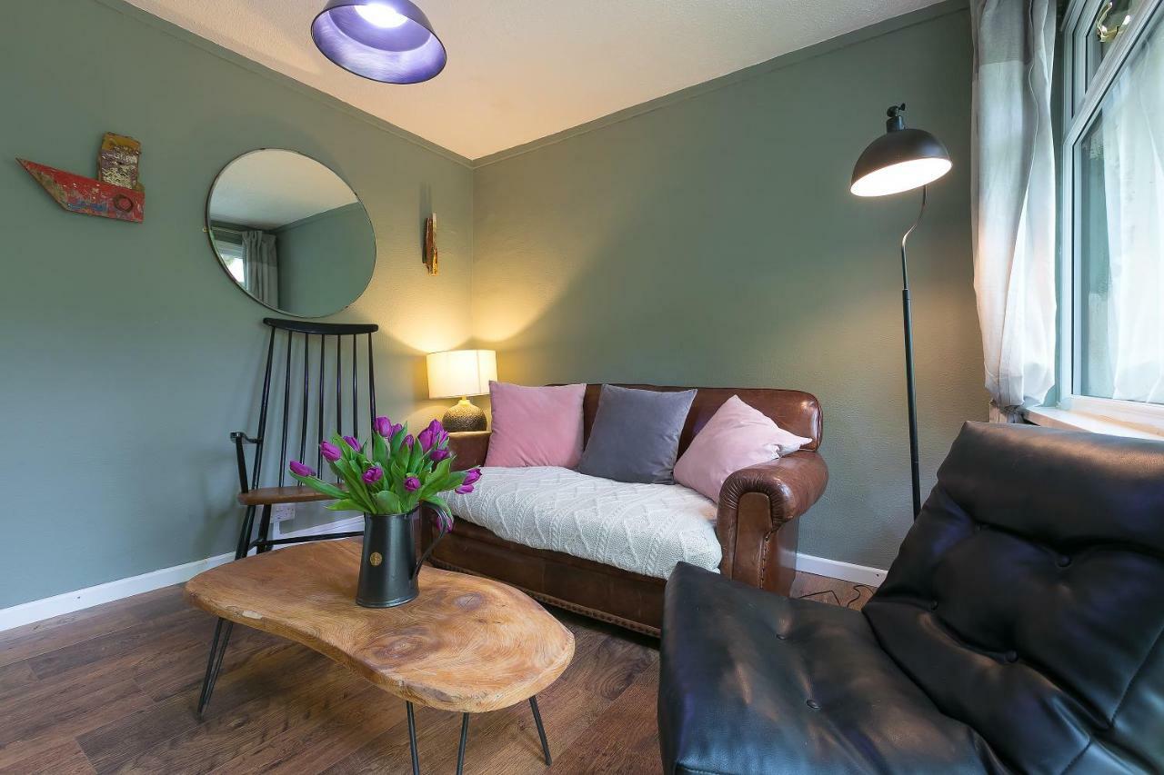 Cosy Woodland Home Uny Lelant ภายนอก รูปภาพ